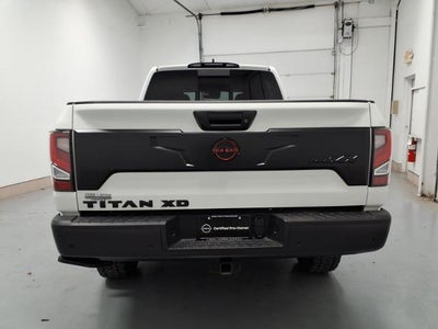 2023 Nissan Titan XD PRO-4X