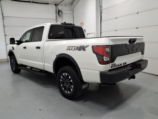 2023 Nissan Titan XD PRO-4X