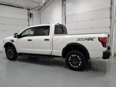 2023 Nissan Titan XD PRO-4X