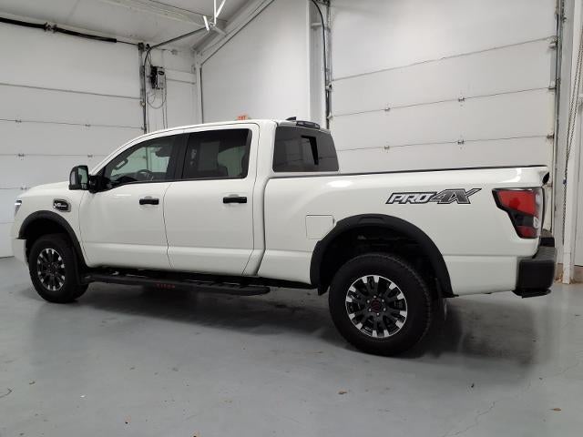 2023 Nissan Titan XD PRO-4X