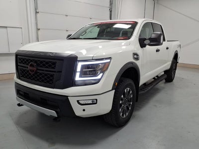 2023 Nissan Titan XD PRO-4X