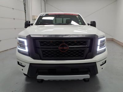 2023 Nissan Titan XD PRO-4X