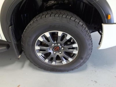 2023 Nissan Titan XD PRO-4X