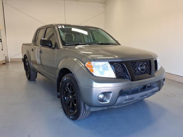 2021 Nissan Frontier