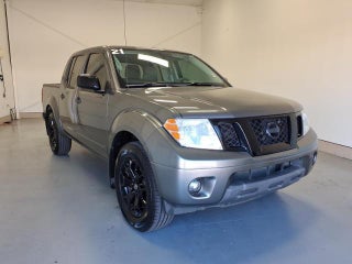 2021 Nissan Frontier SV