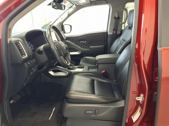 2024 Nissan Frontier SL