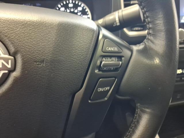 2024 Nissan Frontier SL