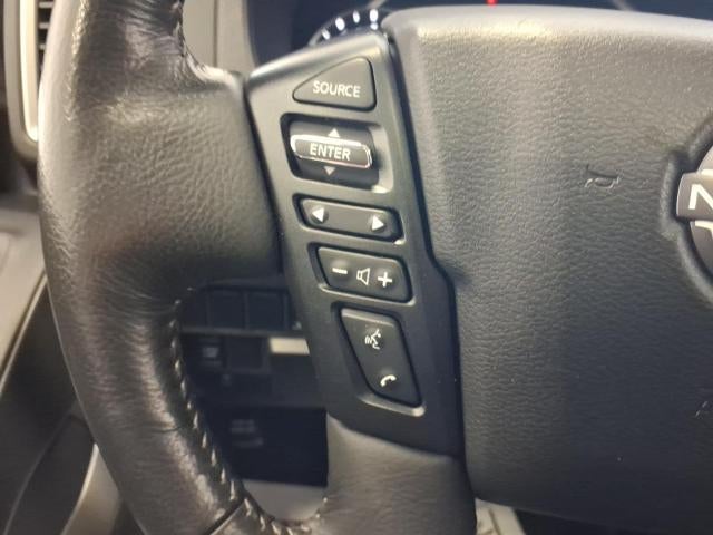 2024 Nissan Frontier SL