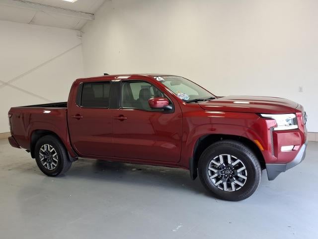 2024 Nissan Frontier SL