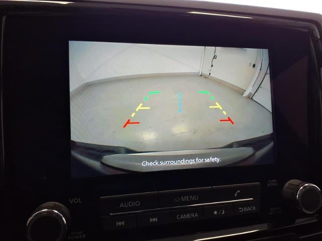 2024 Nissan Frontier SL