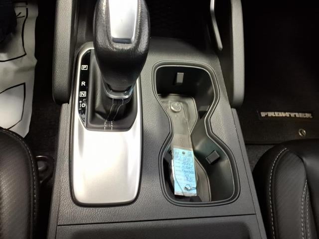 2024 Nissan Frontier SL