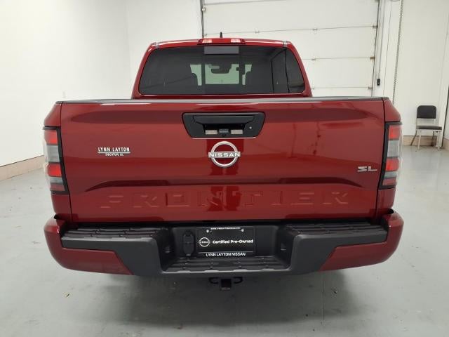 2024 Nissan Frontier SL