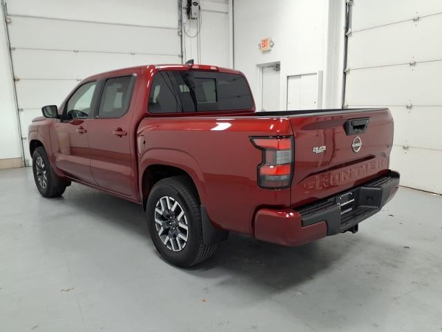 2024 Nissan Frontier SL