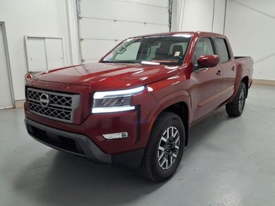 2024 Nissan Frontier SL