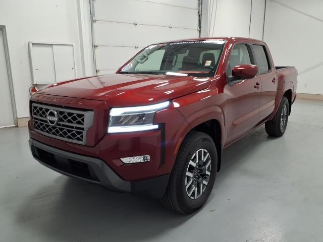 2024 Nissan Frontier SL