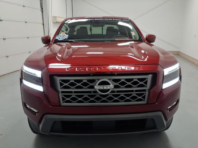 2024 Nissan Frontier SL