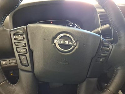 2024 Nissan Frontier SV