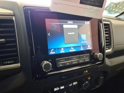 2024 Nissan Frontier SV