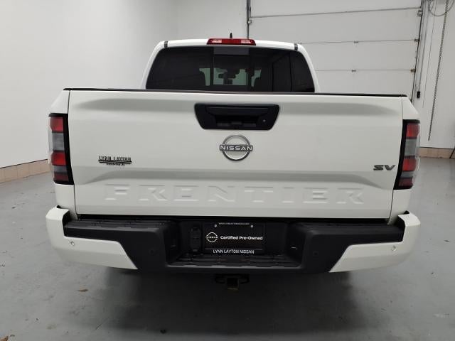 2024 Nissan Frontier SV