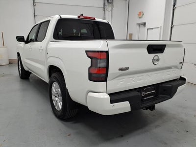2024 Nissan Frontier SV