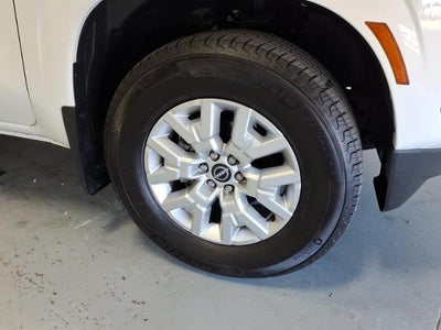 2024 Nissan Frontier SV
