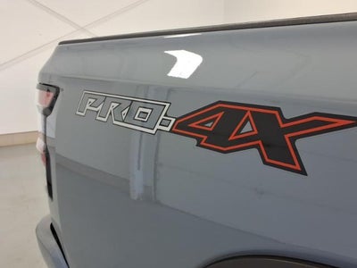 2026 Nissan Frontier PRO-4X w/R Package