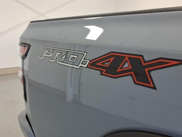 2026 Nissan Frontier PRO-4X w/R Package