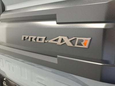 2026 Nissan Frontier PRO-4X w/R Package
