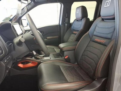 2026 Nissan Frontier PRO-4X w/R Package