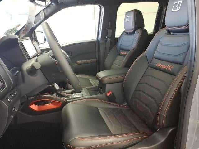 2026 Nissan Frontier PRO-4X w/R Package