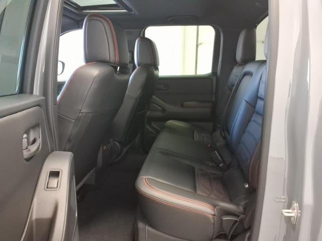2026 Nissan Frontier PRO-4X w/R Package
