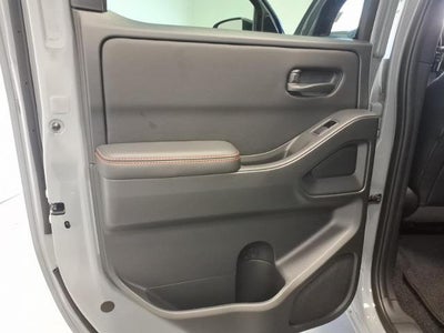 2026 Nissan Frontier PRO-4X w/R Package