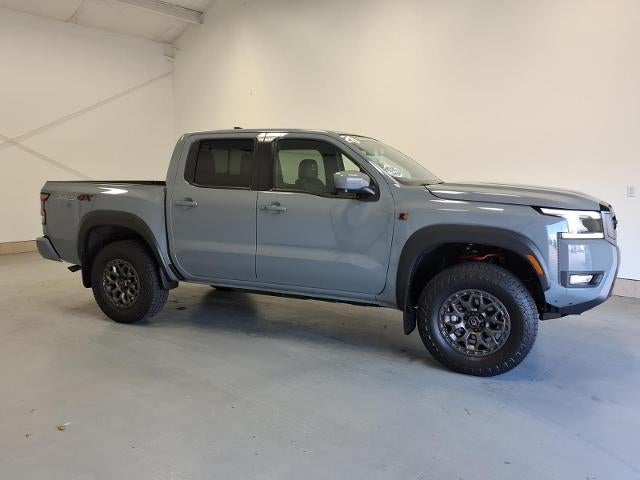 2026 Nissan Frontier PRO-4X w/R Package