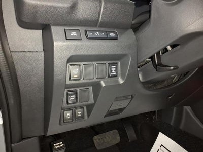 2026 Nissan Frontier PRO-4X w/R Package