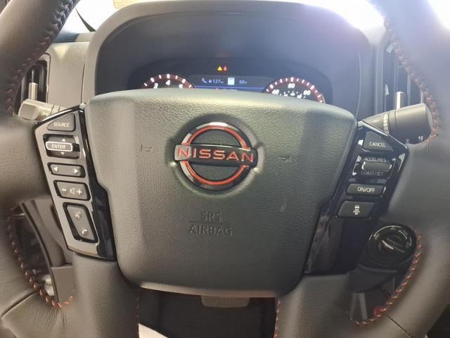 2026 Nissan Frontier PRO-4X w/R Package