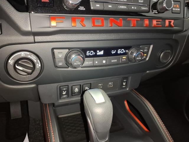 2026 Nissan Frontier PRO-4X w/R Package