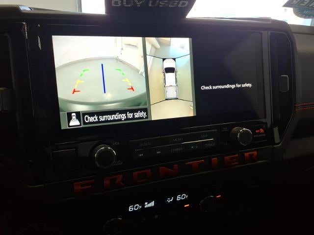 2026 Nissan Frontier PRO-4X w/R Package