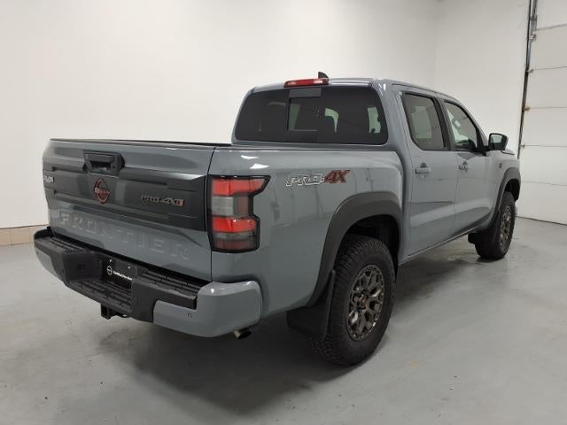 2026 Nissan Frontier PRO-4X w/R Package