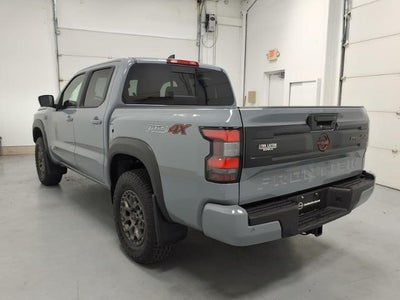 2026 Nissan Frontier PRO-4X w/R Package