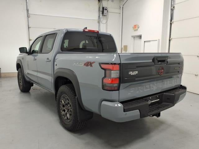 2026 Nissan Frontier PRO-4X w/R Package