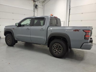 2026 Nissan Frontier PRO-4X w/R Package