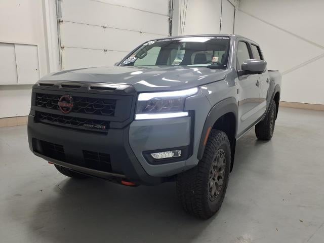 2026 Nissan Frontier PRO-4X w/R Package