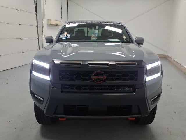 2026 Nissan Frontier PRO-4X w/R Package