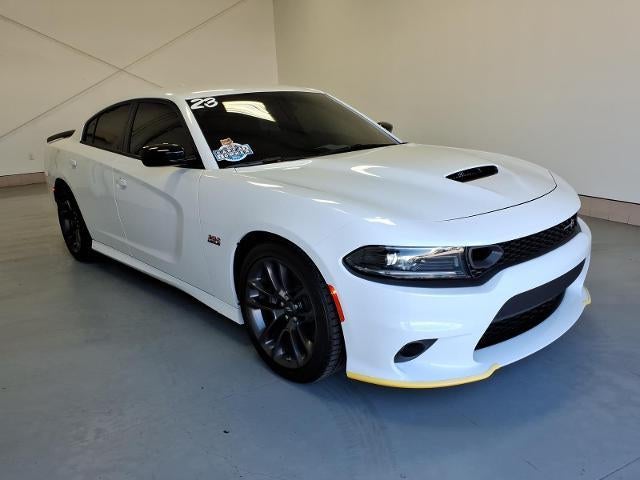 2023 Dodge Charger Scat Pack