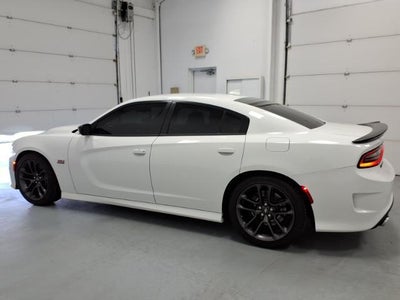 2023 Dodge Charger Scat Pack