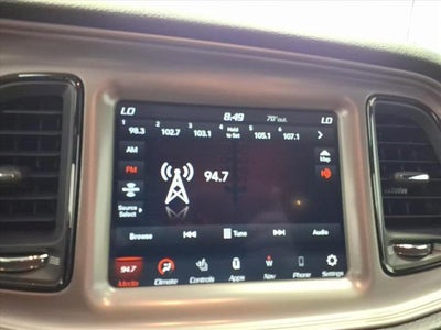 2023 Dodge Challenger R/T