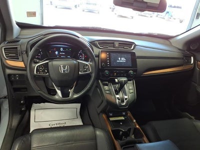 2021 Honda CR-V Touring