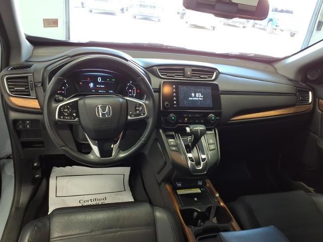 2021 Honda CR-V Touring