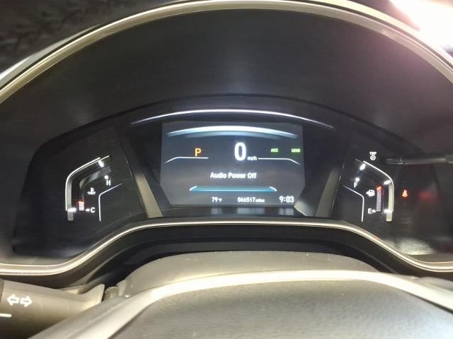 2021 Honda CR-V Touring