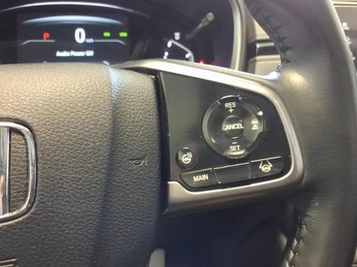 2021 Honda CR-V Touring